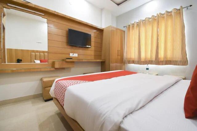 Hotel Ganga Rani 哈里瓦 外观 照片