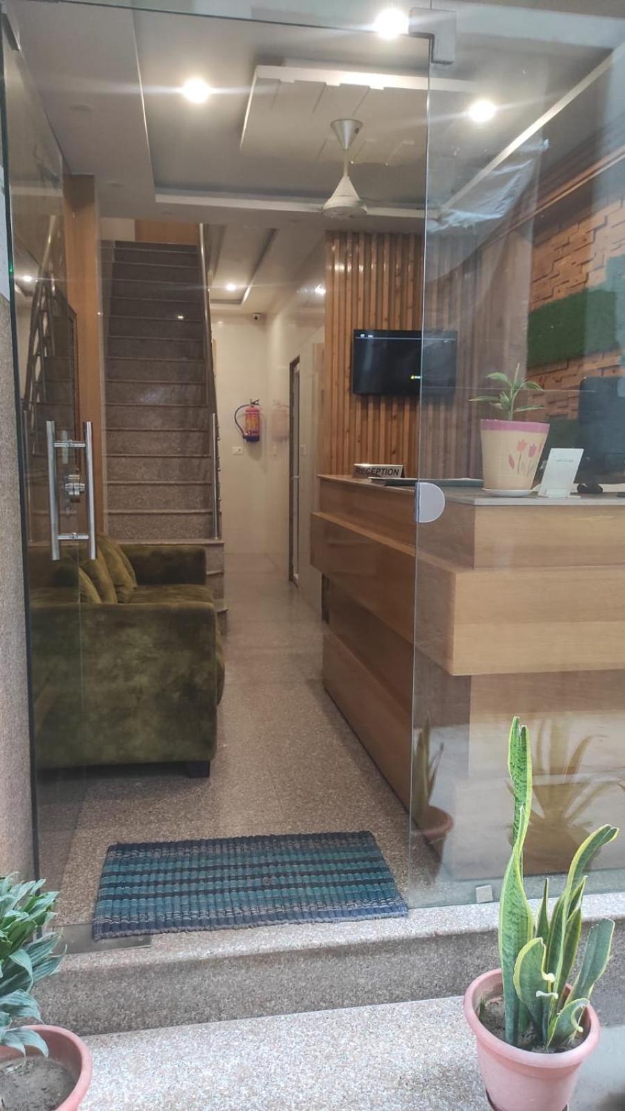 Hotel Ganga Rani 哈里瓦 外观 照片